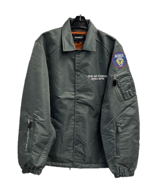 AVIREX FLIGHT COACH JKT